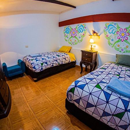 Hotel Bull House Urubamba Exterior foto