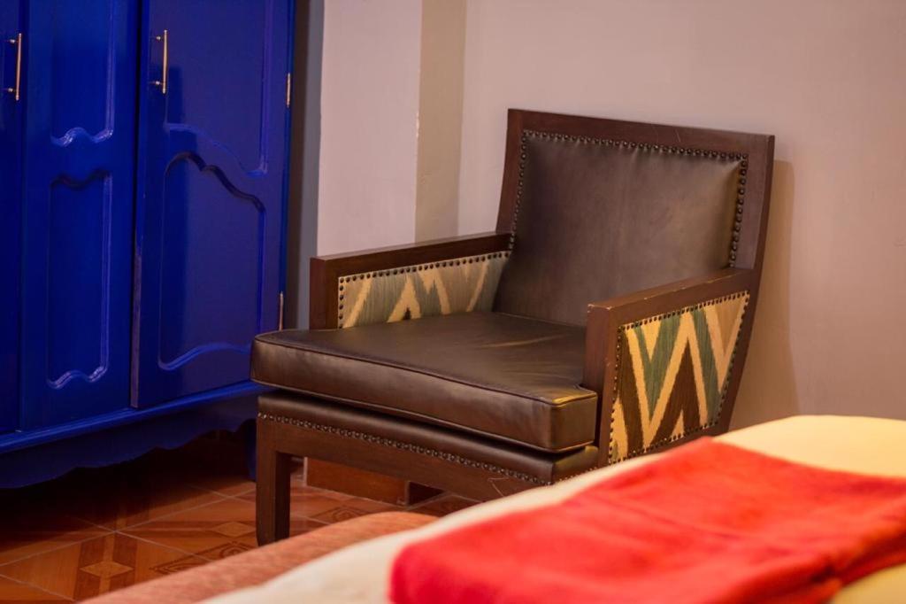 Hotel Bull House Urubamba Exterior foto