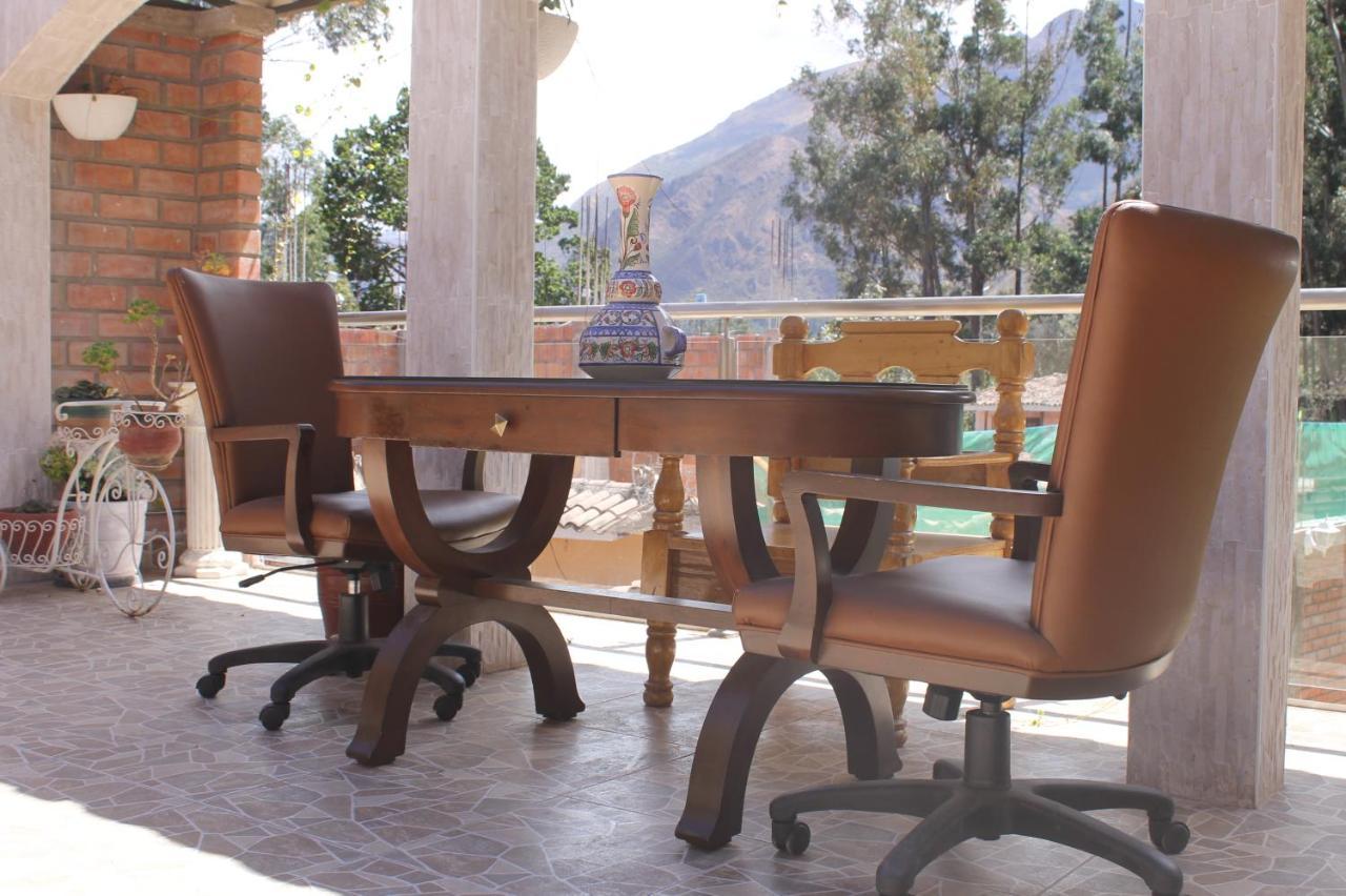 Hotel Bull House Urubamba Exterior foto