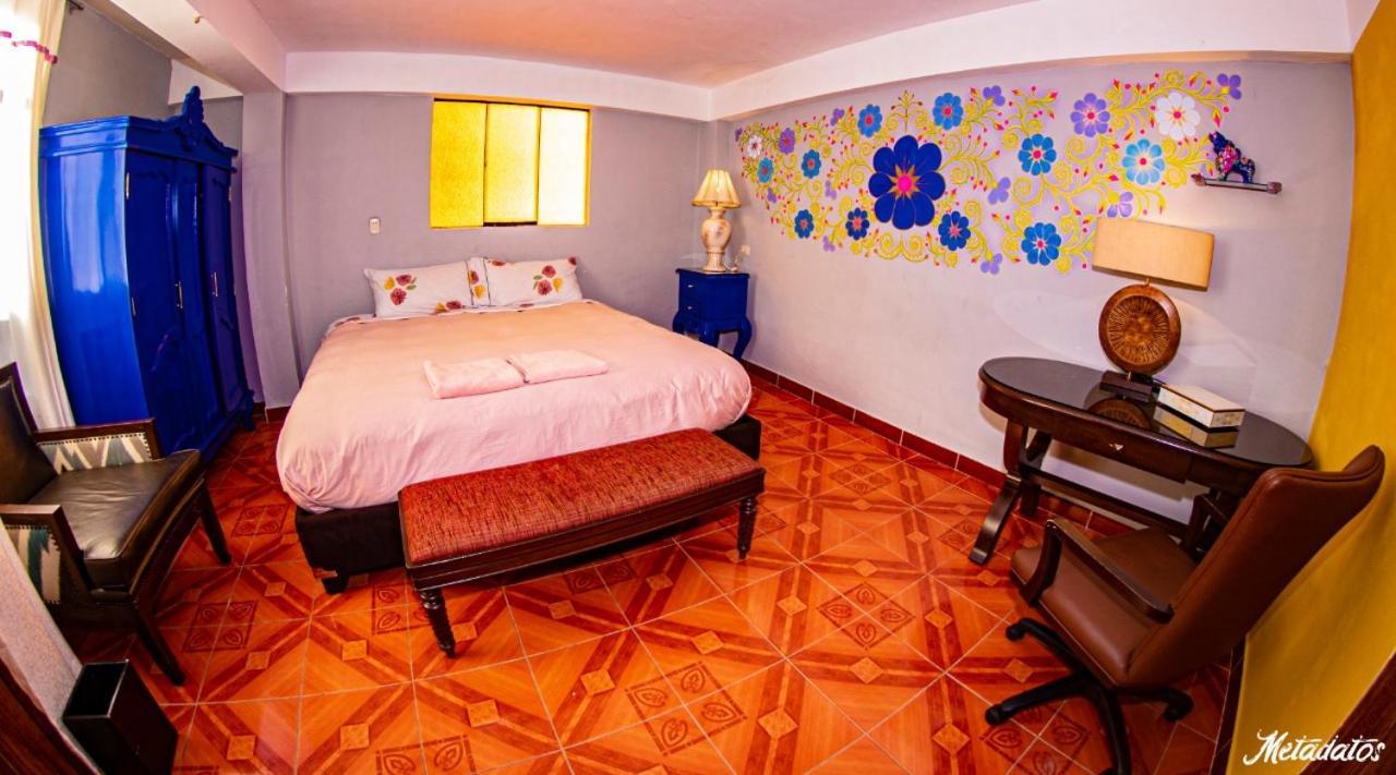 Hotel Bull House Urubamba Exterior foto