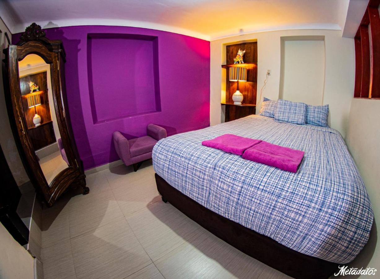 Hotel Bull House Urubamba Exterior foto