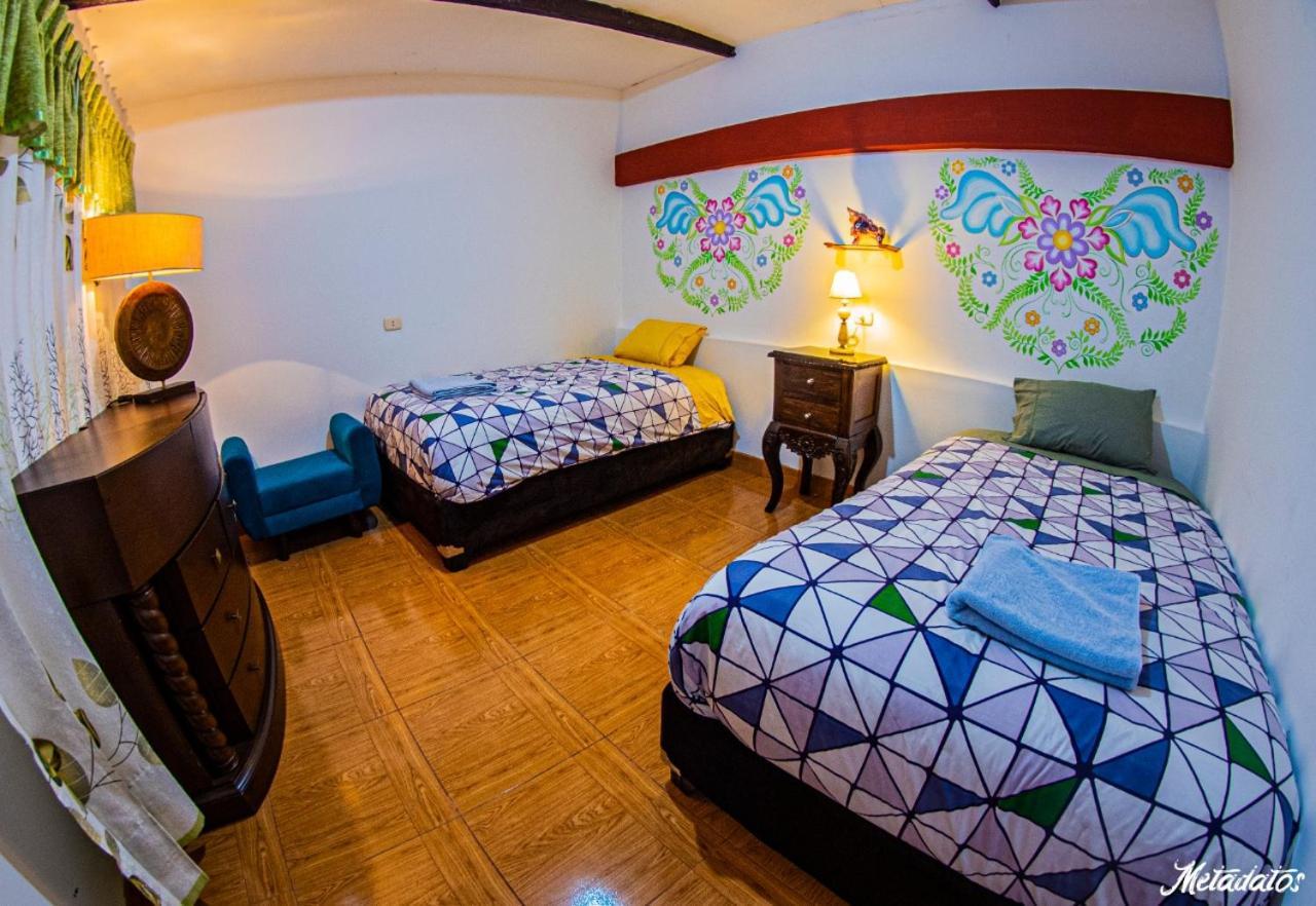Hotel Bull House Urubamba Exterior foto