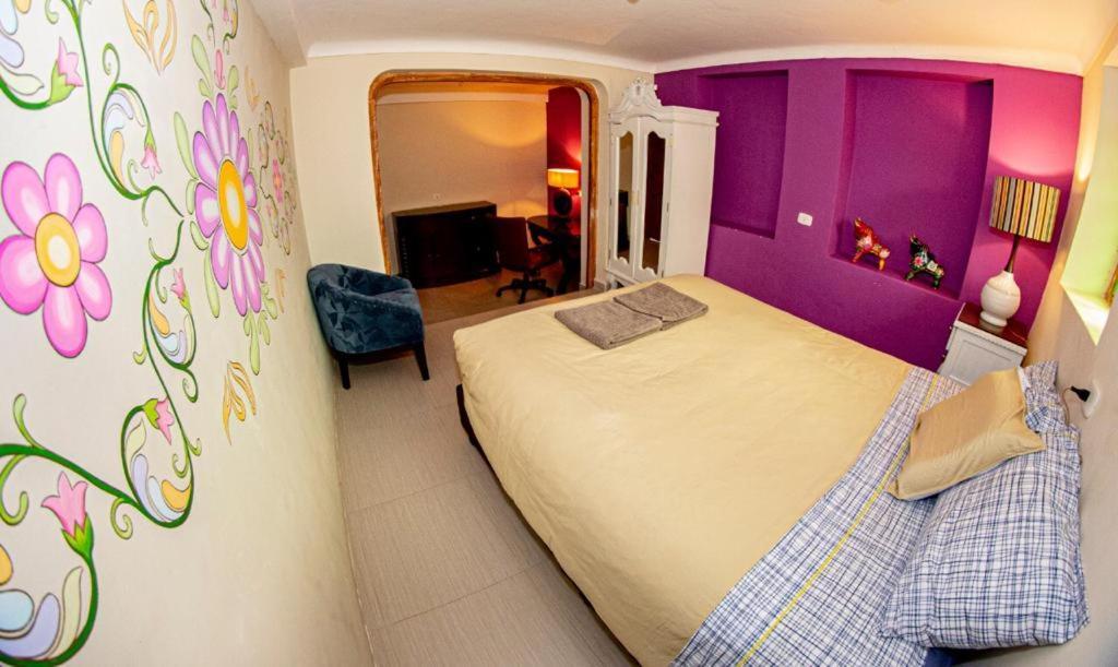 Hotel Bull House Urubamba Exterior foto